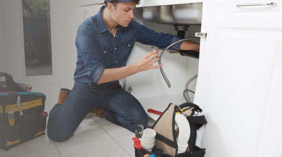 Burst Pipe Repair in Burlington, WY